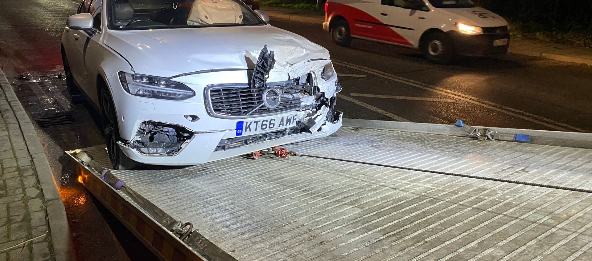 Accident Recovery