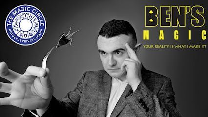 BEN'S MAGIC