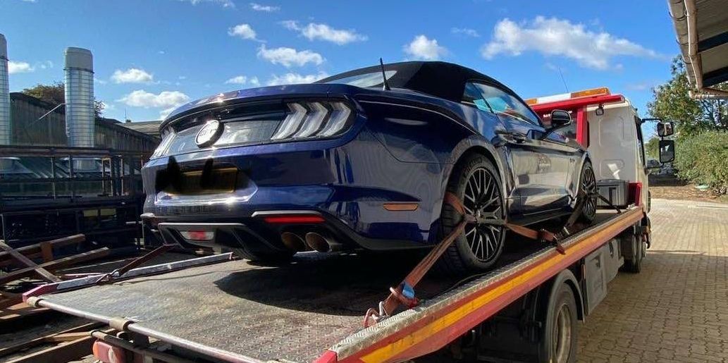 Breakdown Recovery