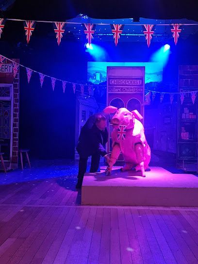 CADOS (Chingford Amateur Dramatic and Operatic Society)