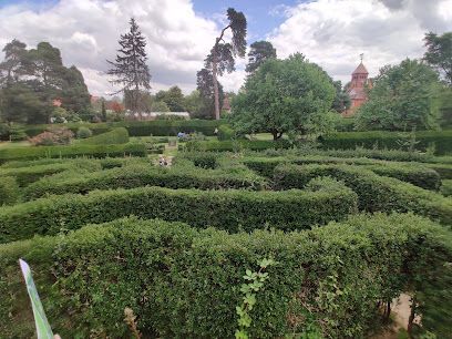 Capel Manor Gardens
