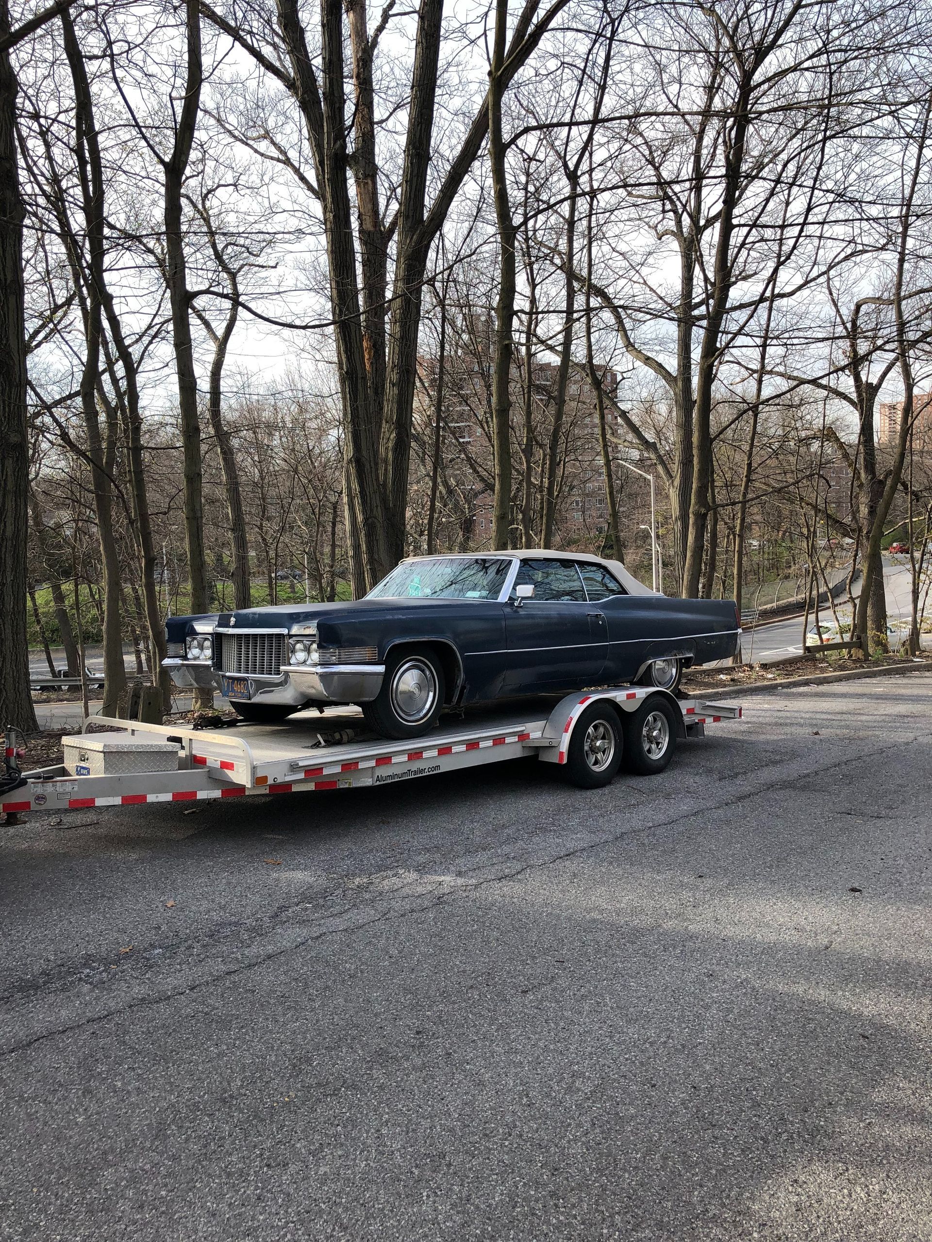 Car Recovery Enfield