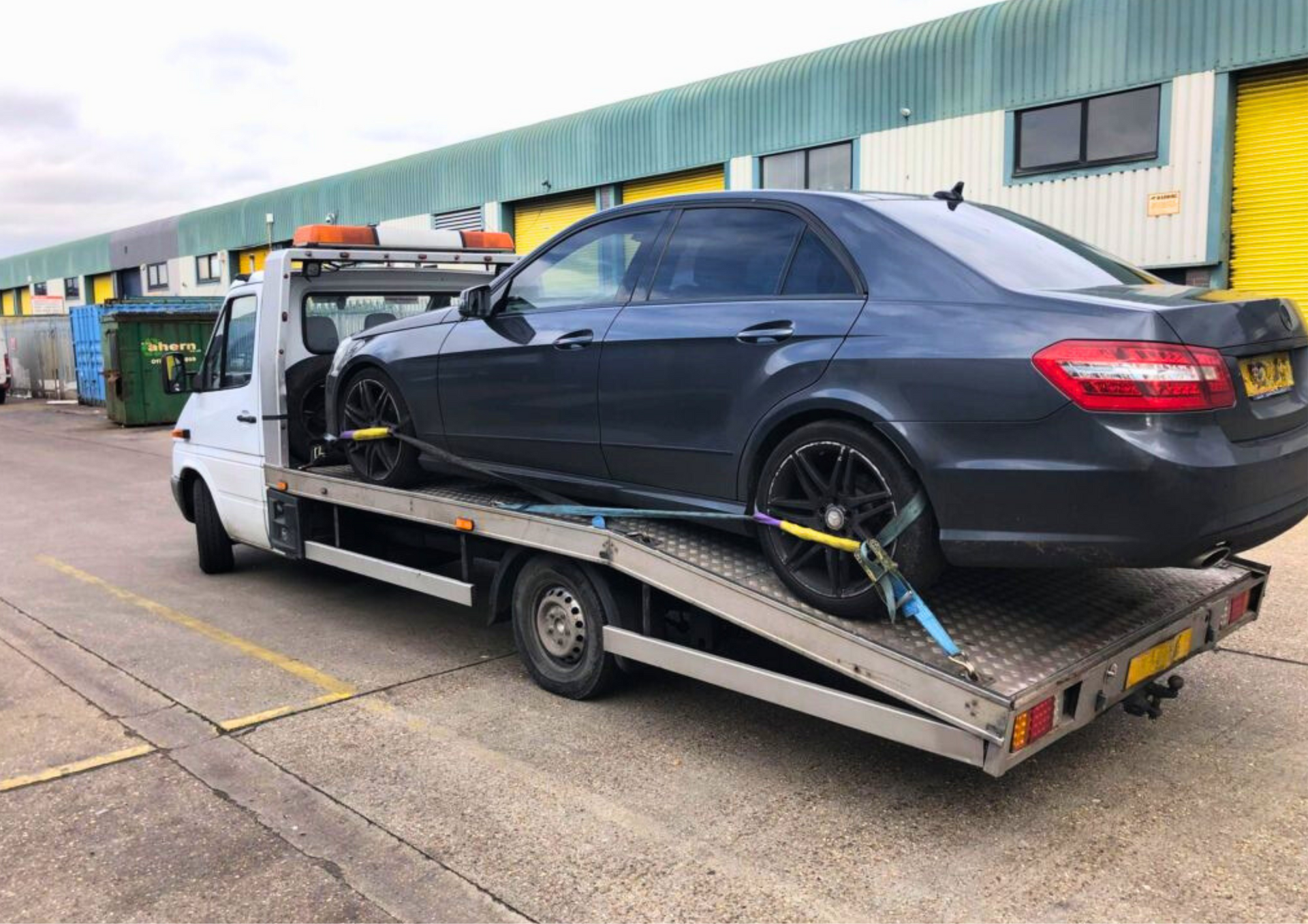 Key Factors Affecting Car Recovery Prices and Ways to Save Money