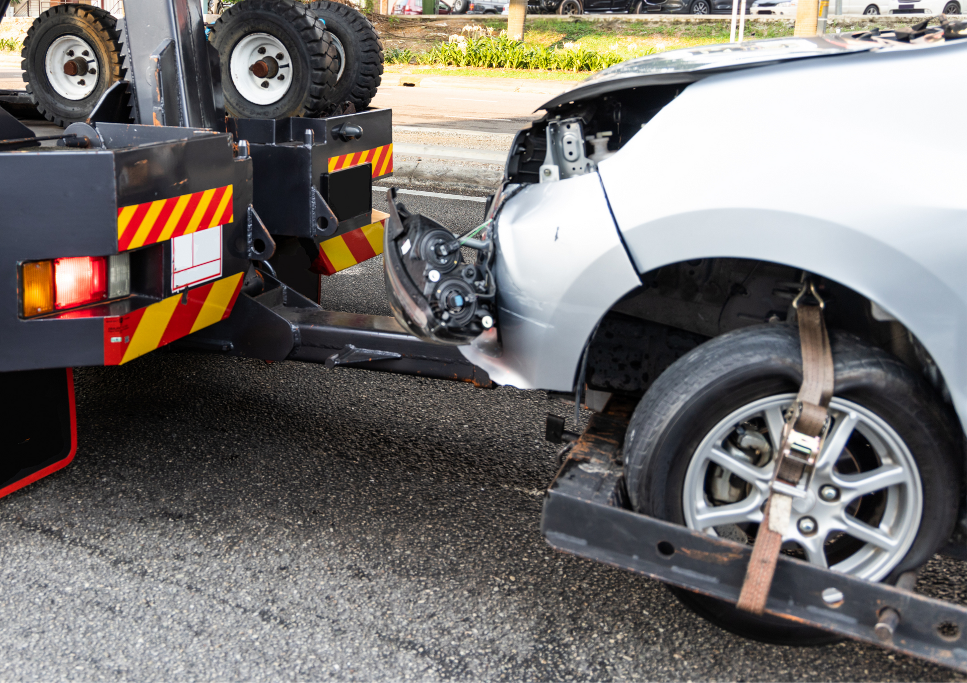 3 Reasons Your Car Gets Towed and How to Stop It From Happening