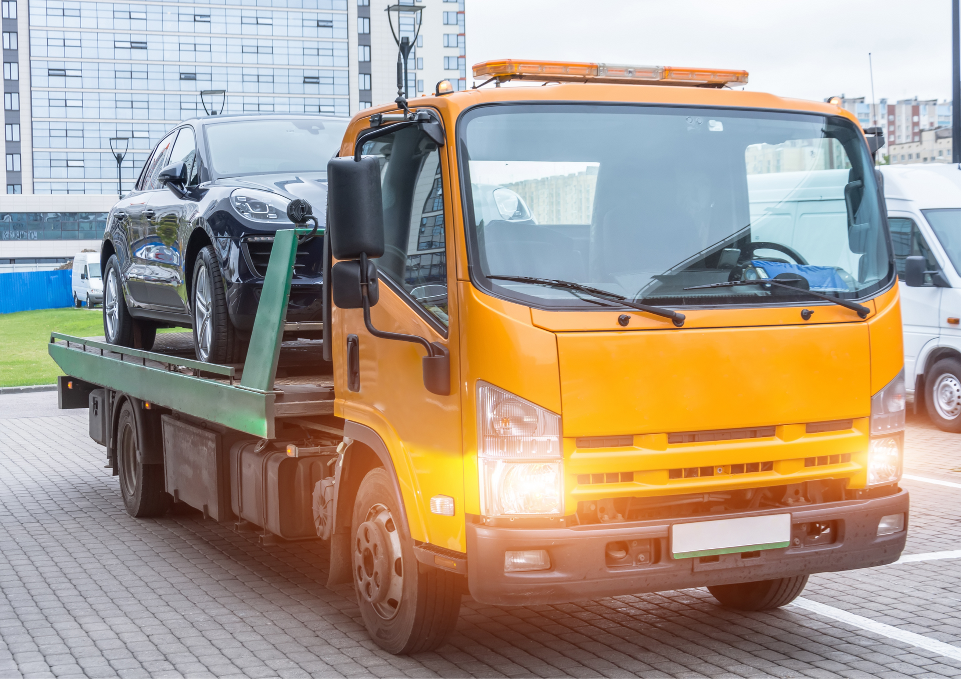 What Vehicles Can Be Recovered Using a 7.5 Tonne Recovery Truck?