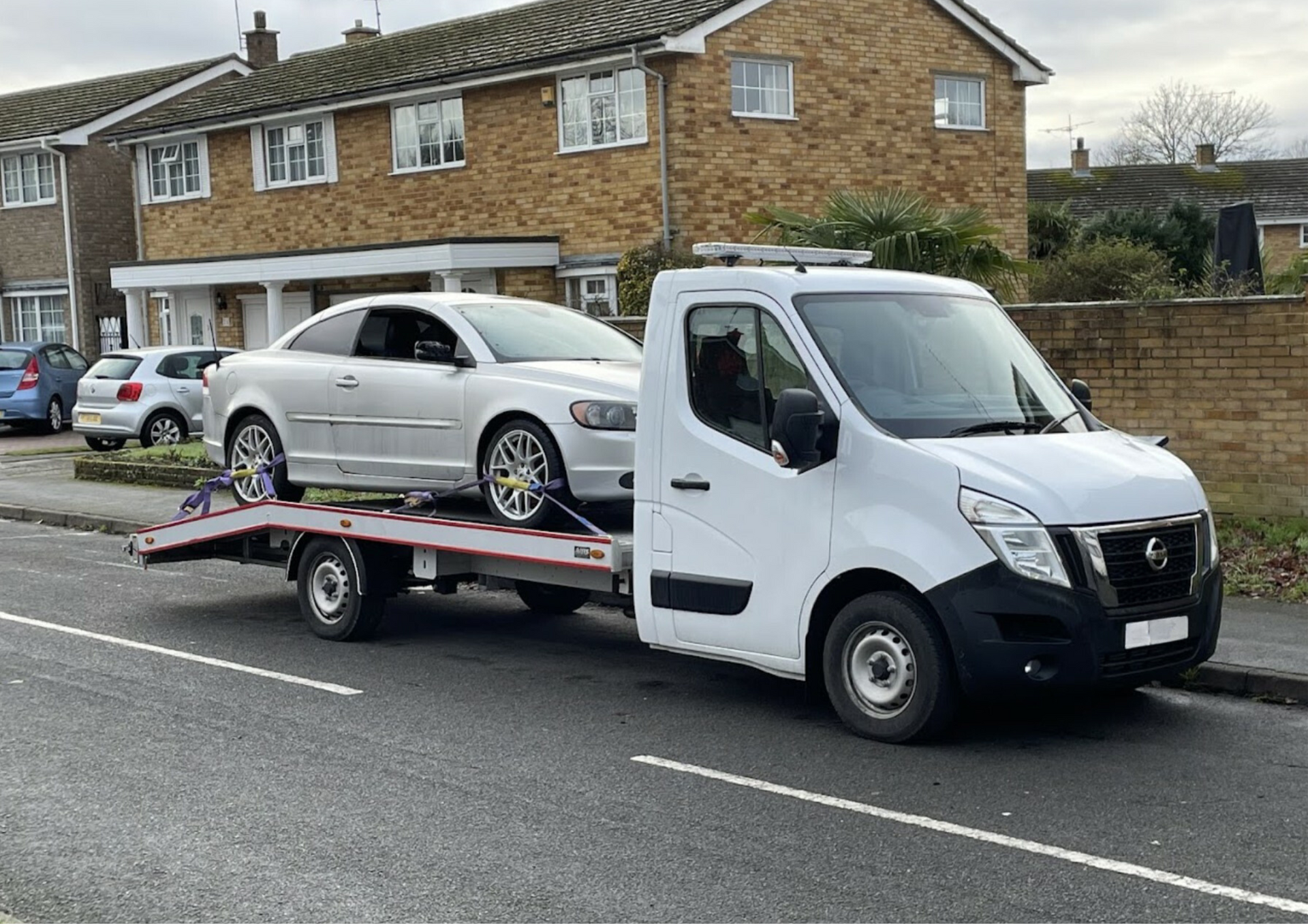 How to Find Reliable Car Towing Services in Enfield