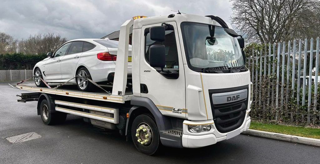 Car Towing