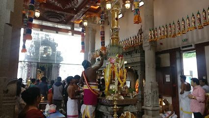 Enfield Nagapooshani Ambaal Temple
