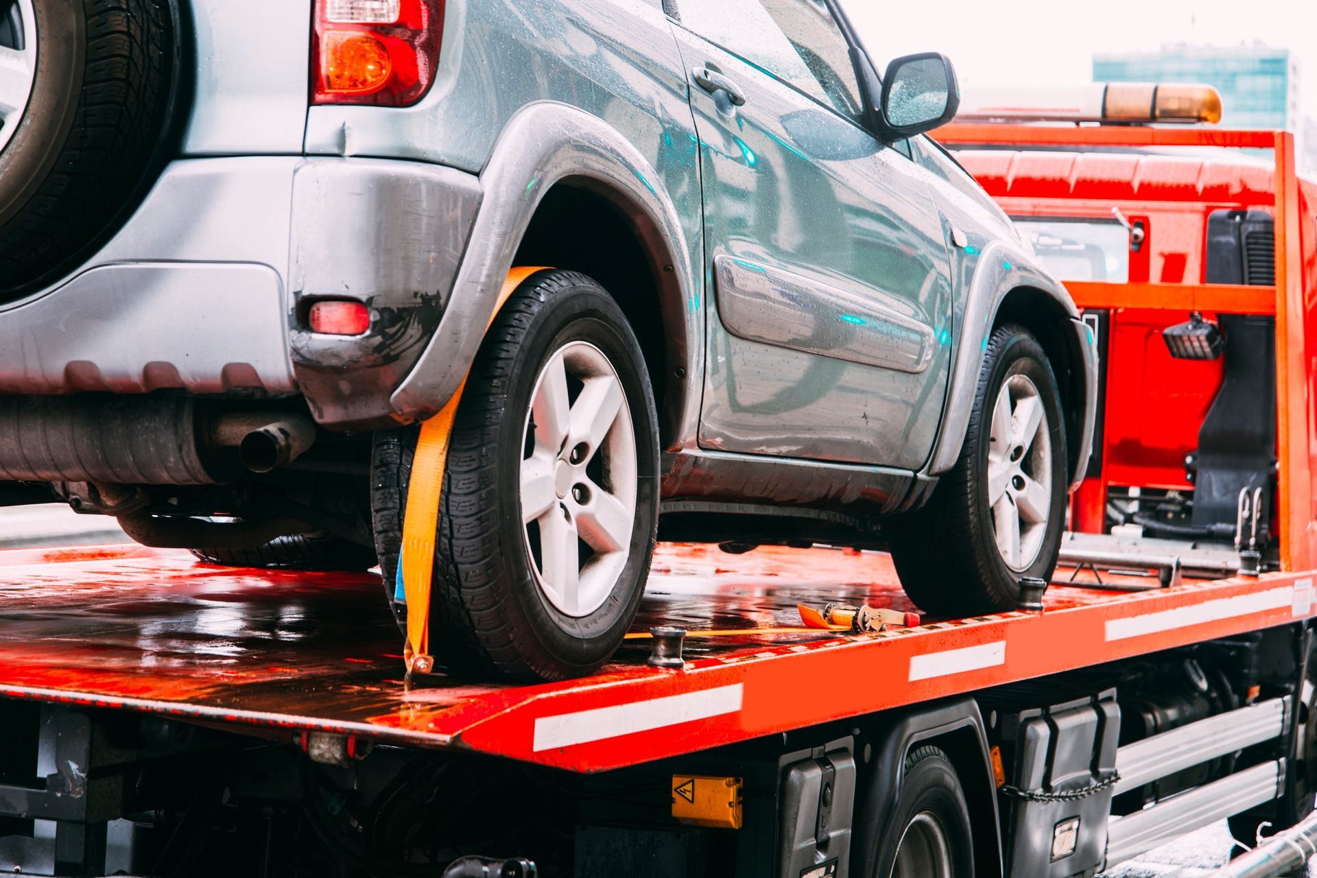 Understanding the Costs of Car Recovery