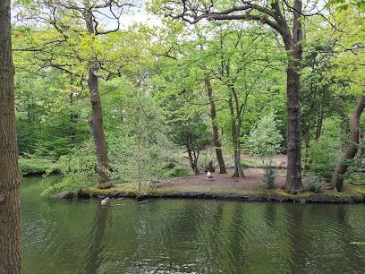 Highams Park Lake