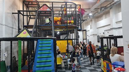 Kidz Adventure Playzone