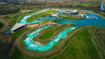 Lee Valley White Water Centre