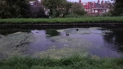 New River Path Hornsey