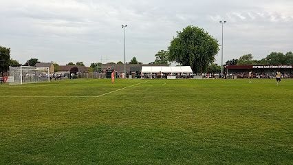 Potters Bar Town Football Club