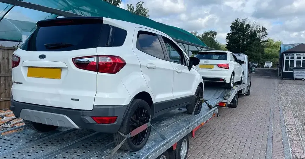 Recovery Truck