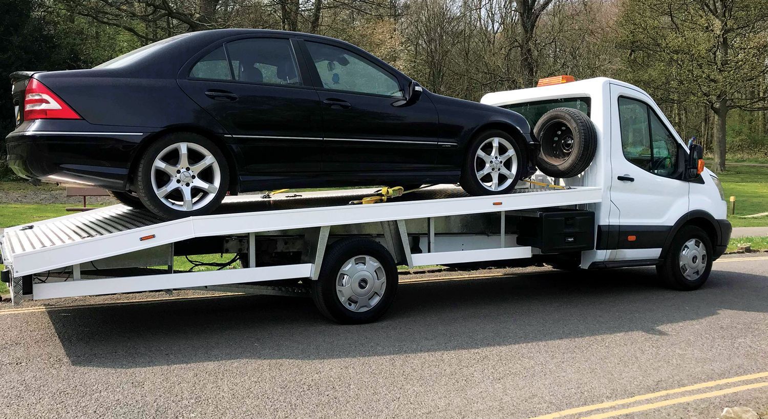 Vehicle Recovery