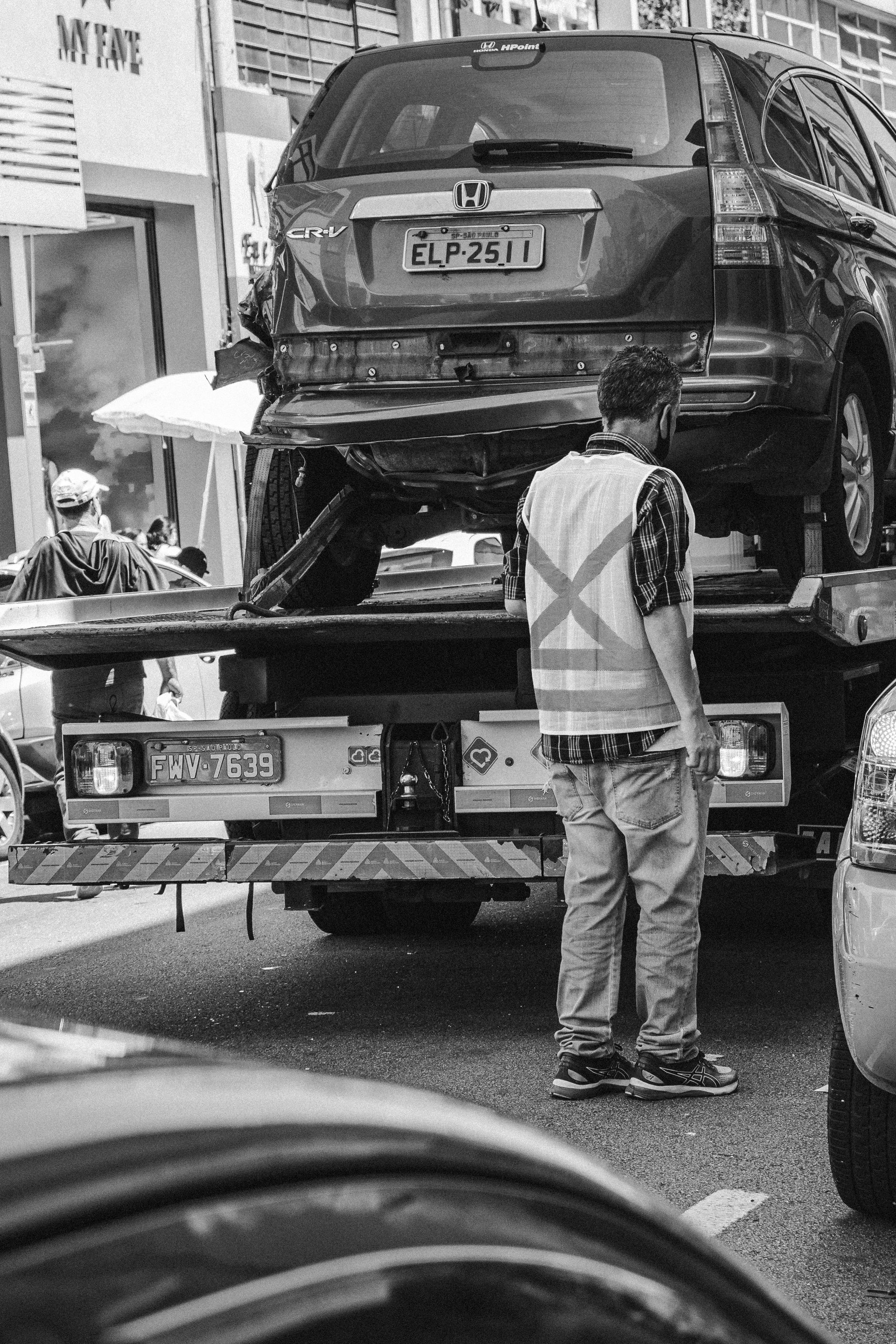 breakdown recovery in Enfield