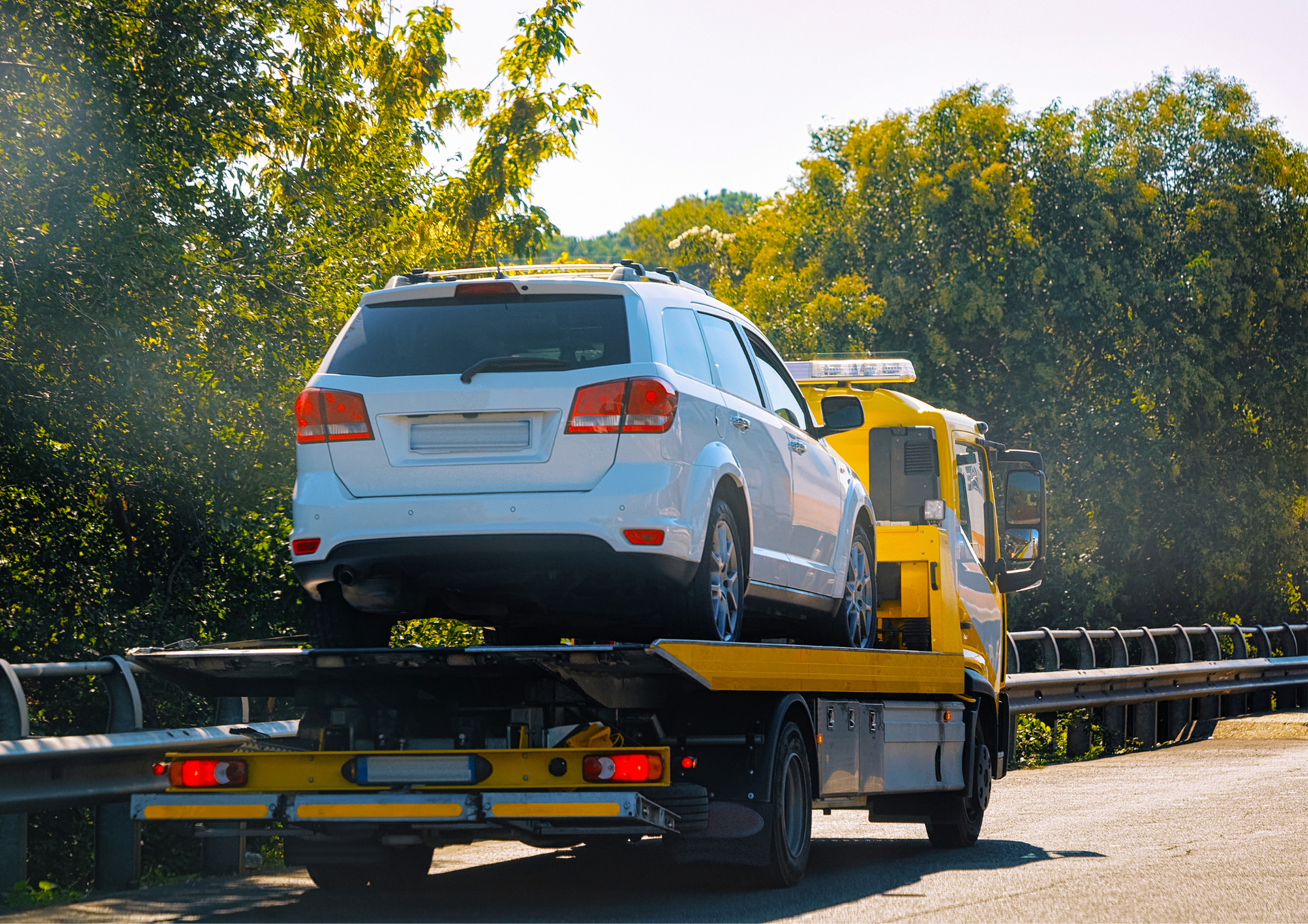 breakdown recovery in Enfield