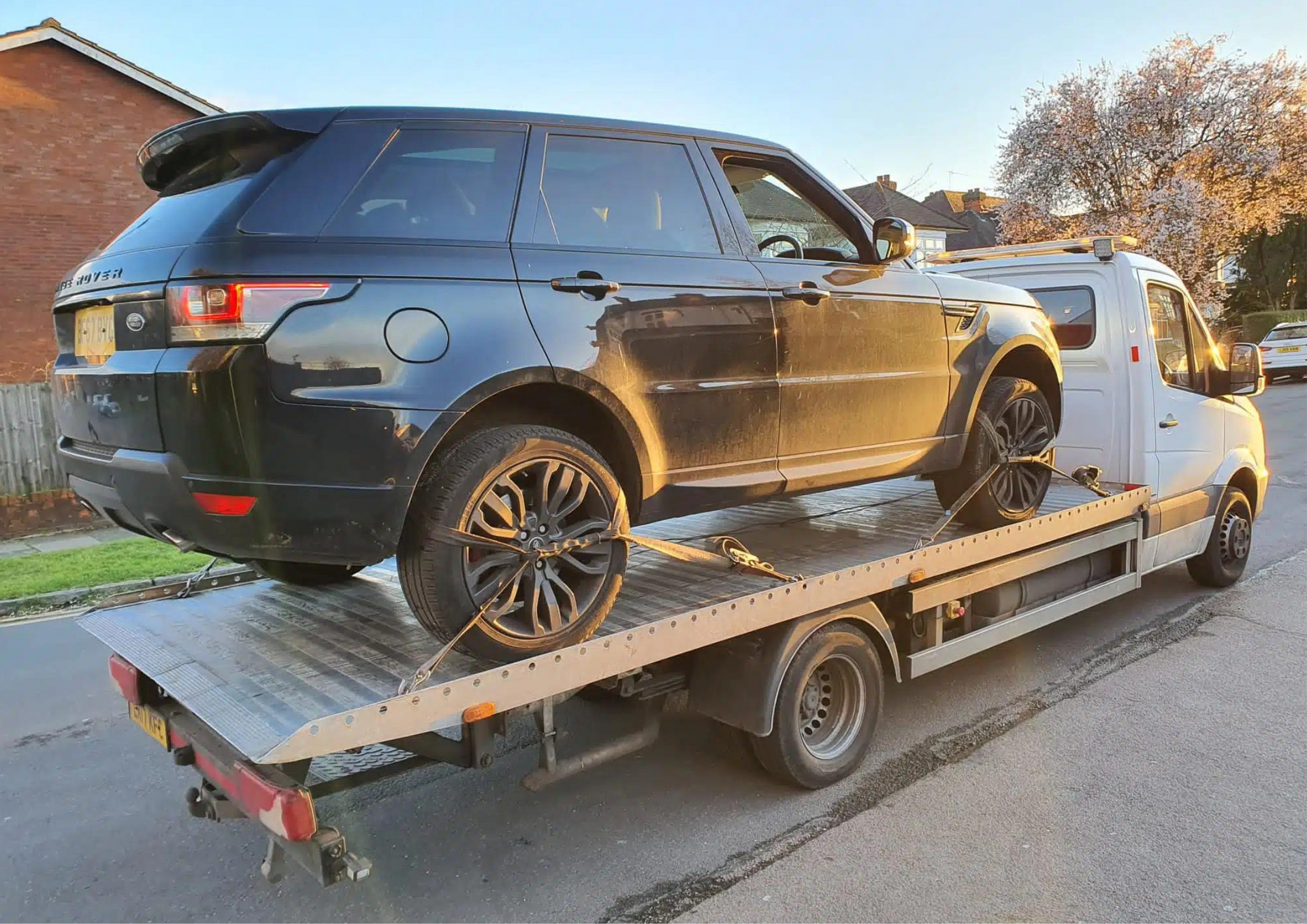 The Importance of a Breakdown Recovery Service for Local Drivers