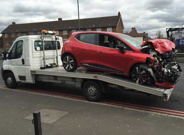 Accident Recovery: Steps to Take After a Collision