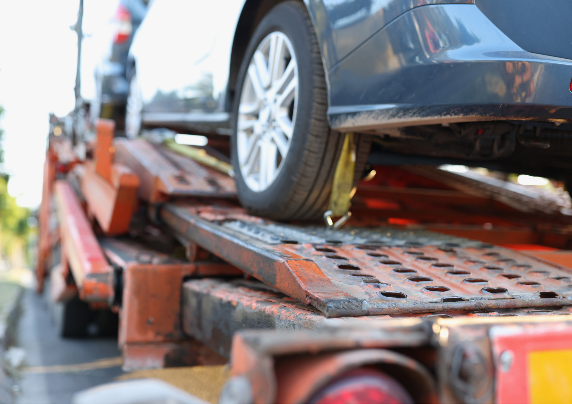 Comprehensive Guide to Car Recovery in Enfield