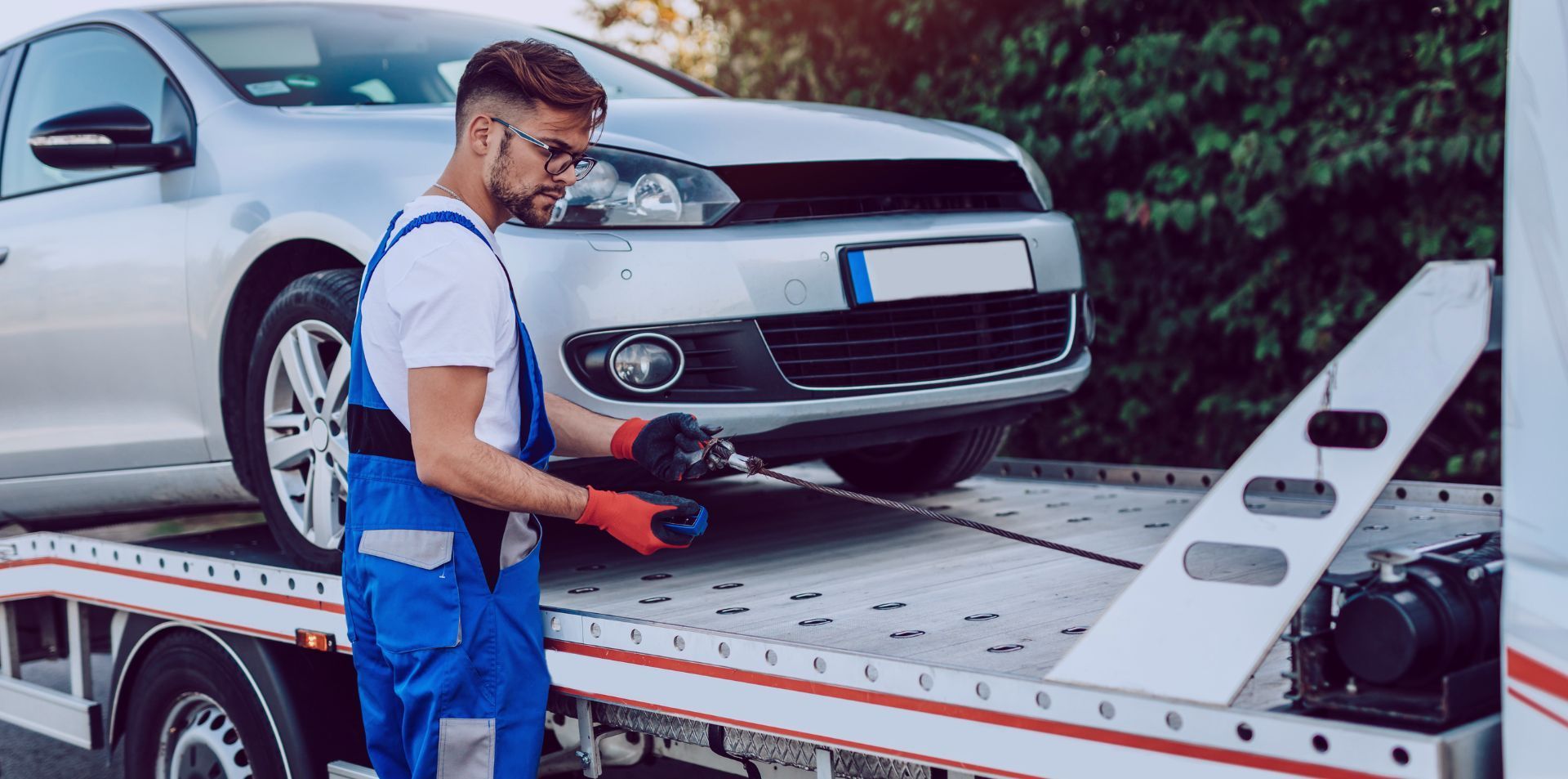 Car recovery near me