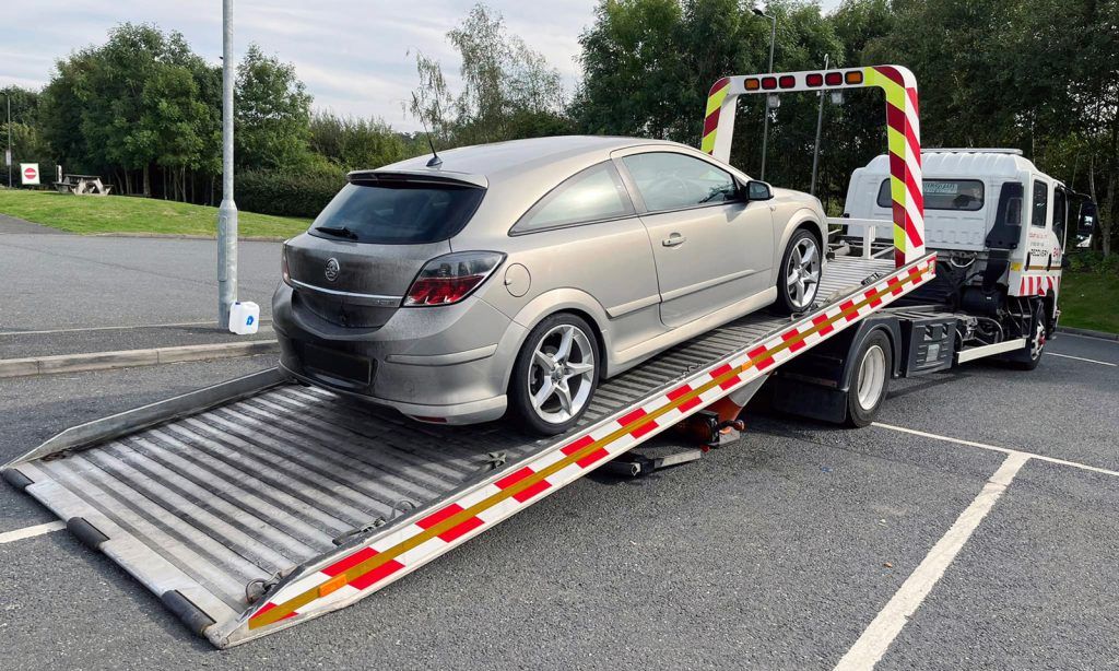 5 Steps to Finding a Local Car Recovery Service