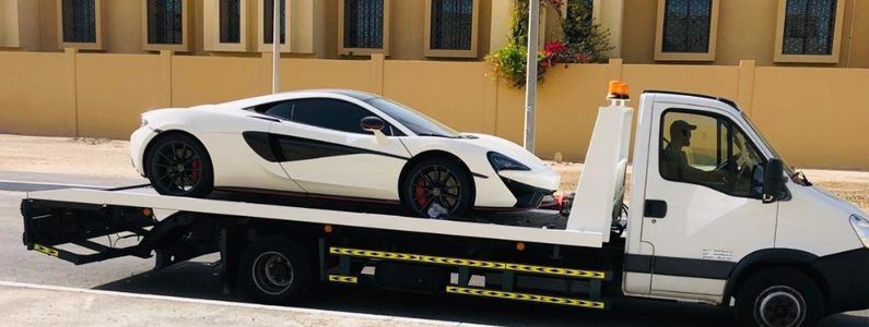 Car recovery
