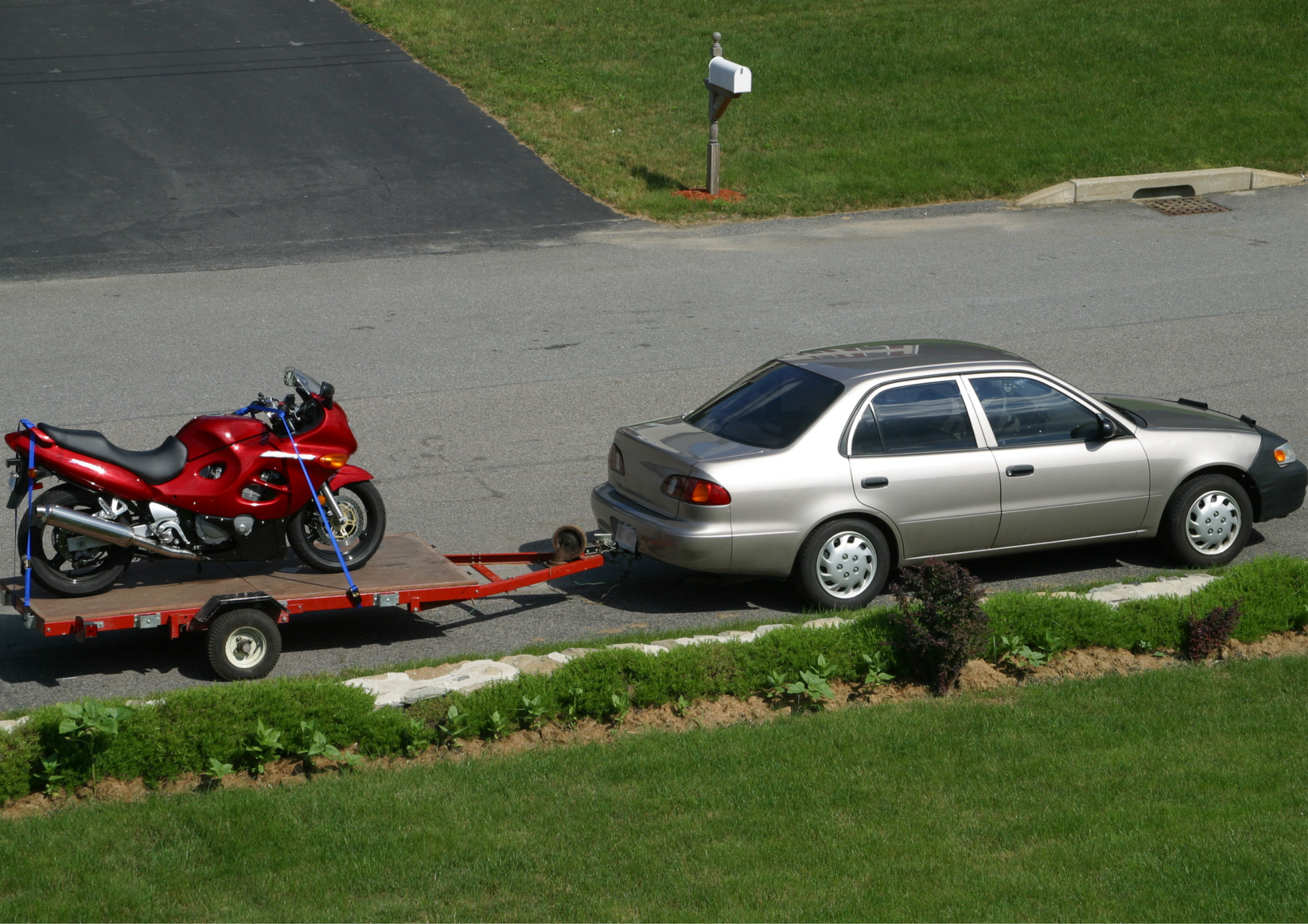 11 Signs You Need a Motorcycle Towing Service Immediately