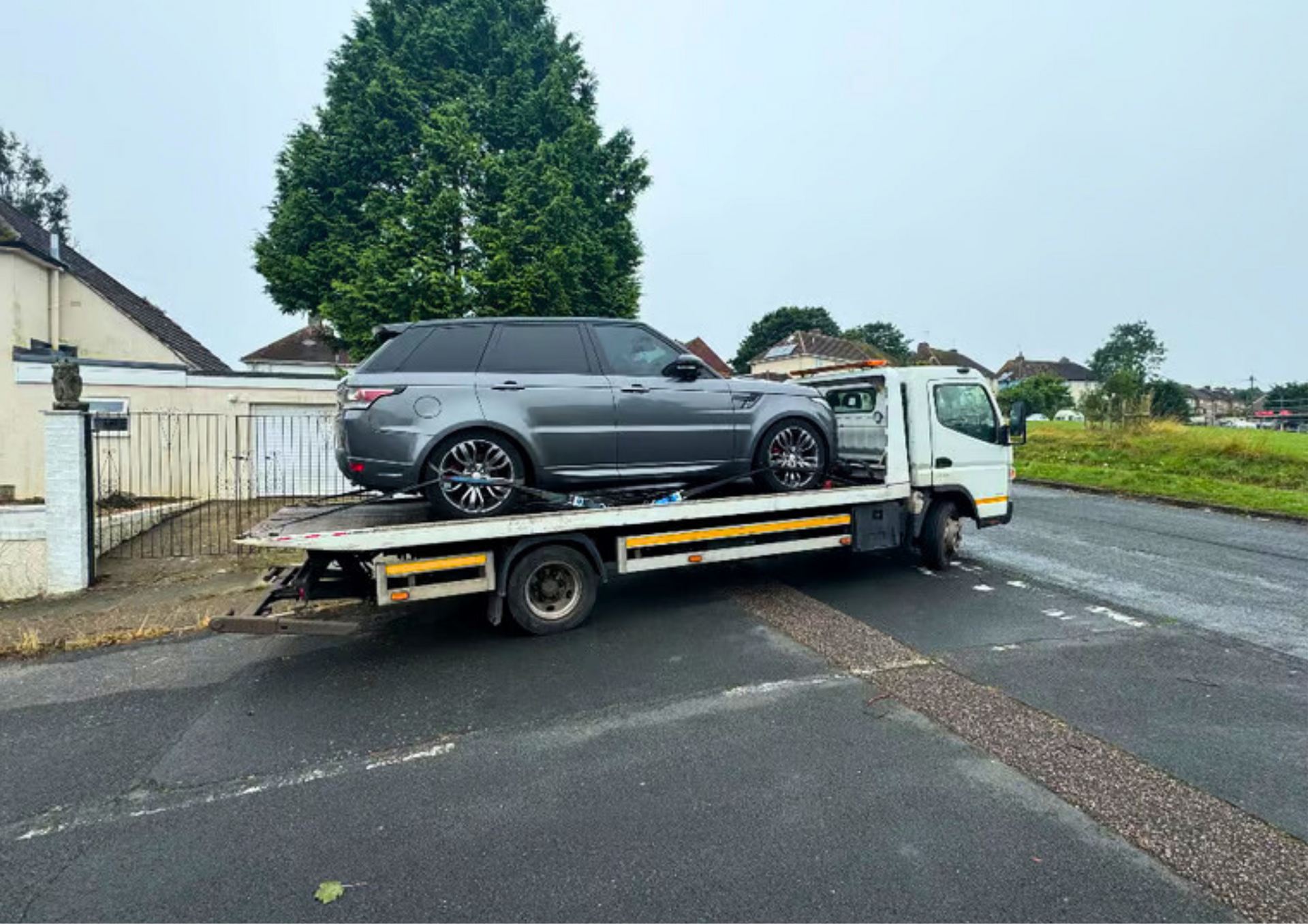 Choosing the Right Vehicle Recovery Service
