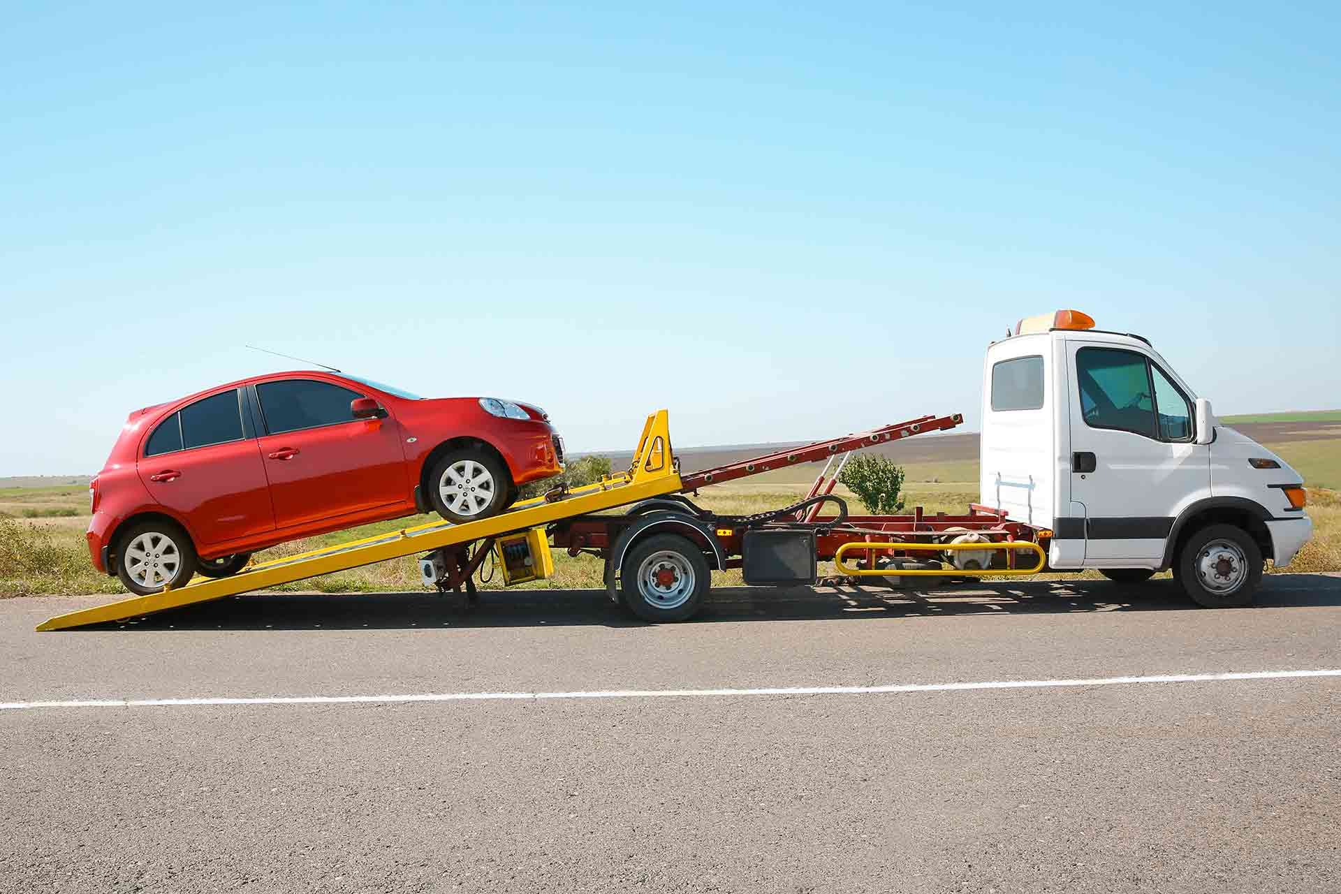 Choosing a Vehicle Recovery Service: Key Considerations