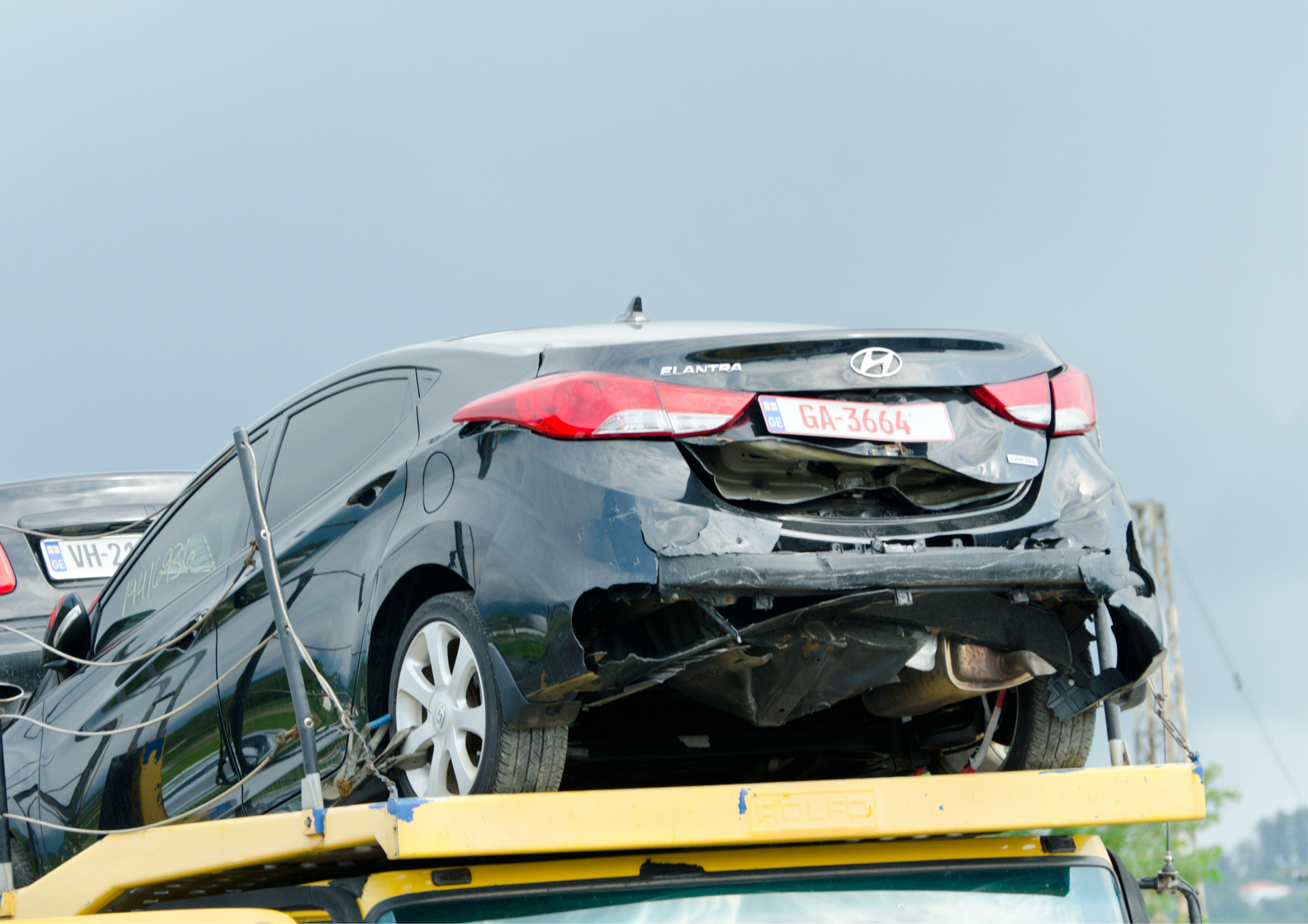 A Guide to Recovering Vehicles from Difficult Terrains